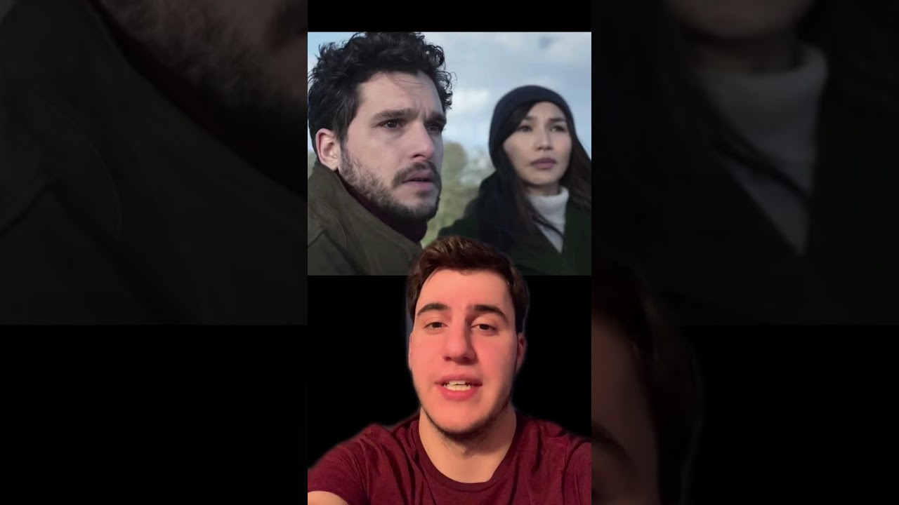 Eternals End Credit Scene Explained 🎬