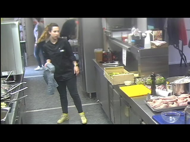 Maël Verliest Vertrouwen in Haar Keukenteam na Kipfout 🍽️ | Mijn Pop-uprestaurant