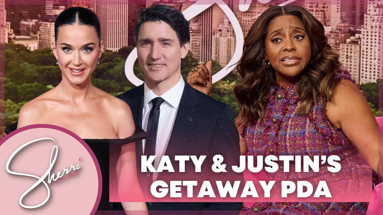 Katy Perry & Justin Trudeau Spotted on Yacht 🛥️