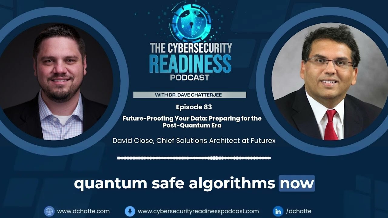 Future-Proof Data: Preparing for the Post-Quantum Era