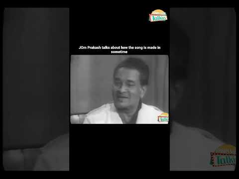 Acha toh hum chalte hain - Anand Bakshi เคเคจเคเคฆ เคฌเคเฅเคถเฅ ๐ ๐ถ LP