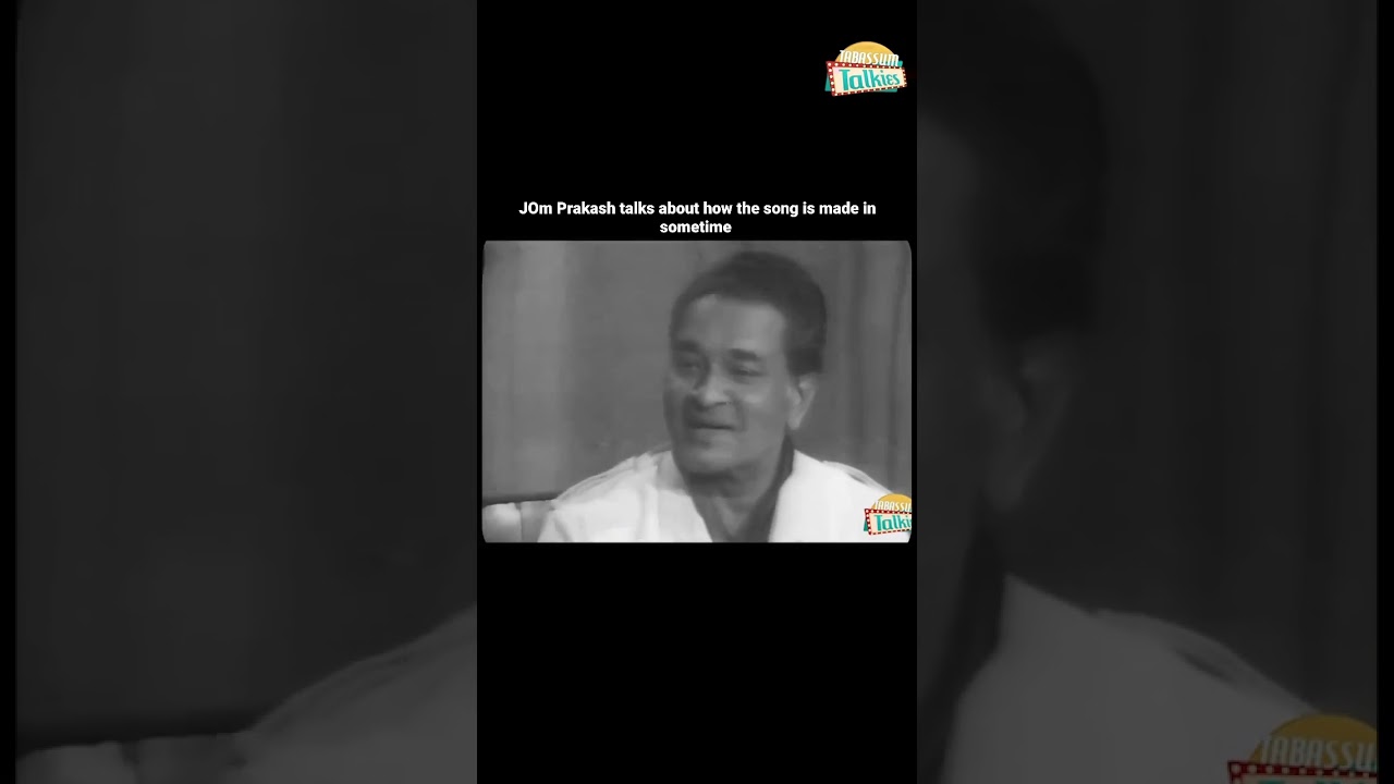 Acha Toh Hum Chalte Hain - Anand Bakshi 📝