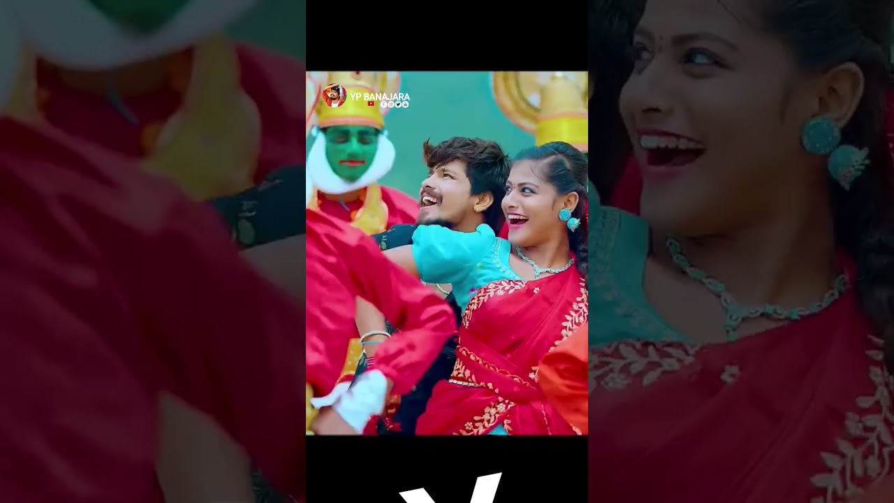 Santoor Papa Full Song | Bullet Bandi Laxman | Ramu Rathod |#banjarasongs #shorts #shortvideo