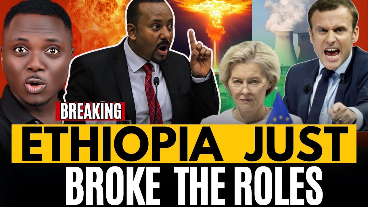 Ethiopia Shocks the World with $30B Nuclear Power Initiative ⚛️