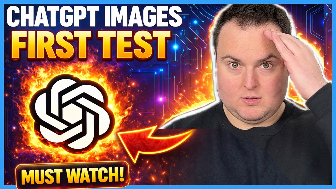ChatGPT Image Generation & Editing Demo 🚀