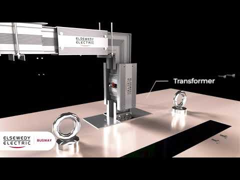 Elsewedy Electric Busway Assembly - "model B"