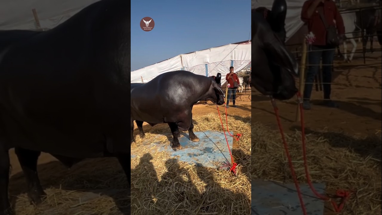 Most Expensive Buffalo Ever Sold π