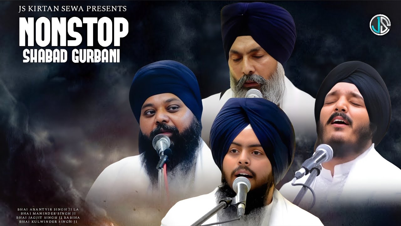 Non-Stop Shabad Gurbani Jukebox 🎶