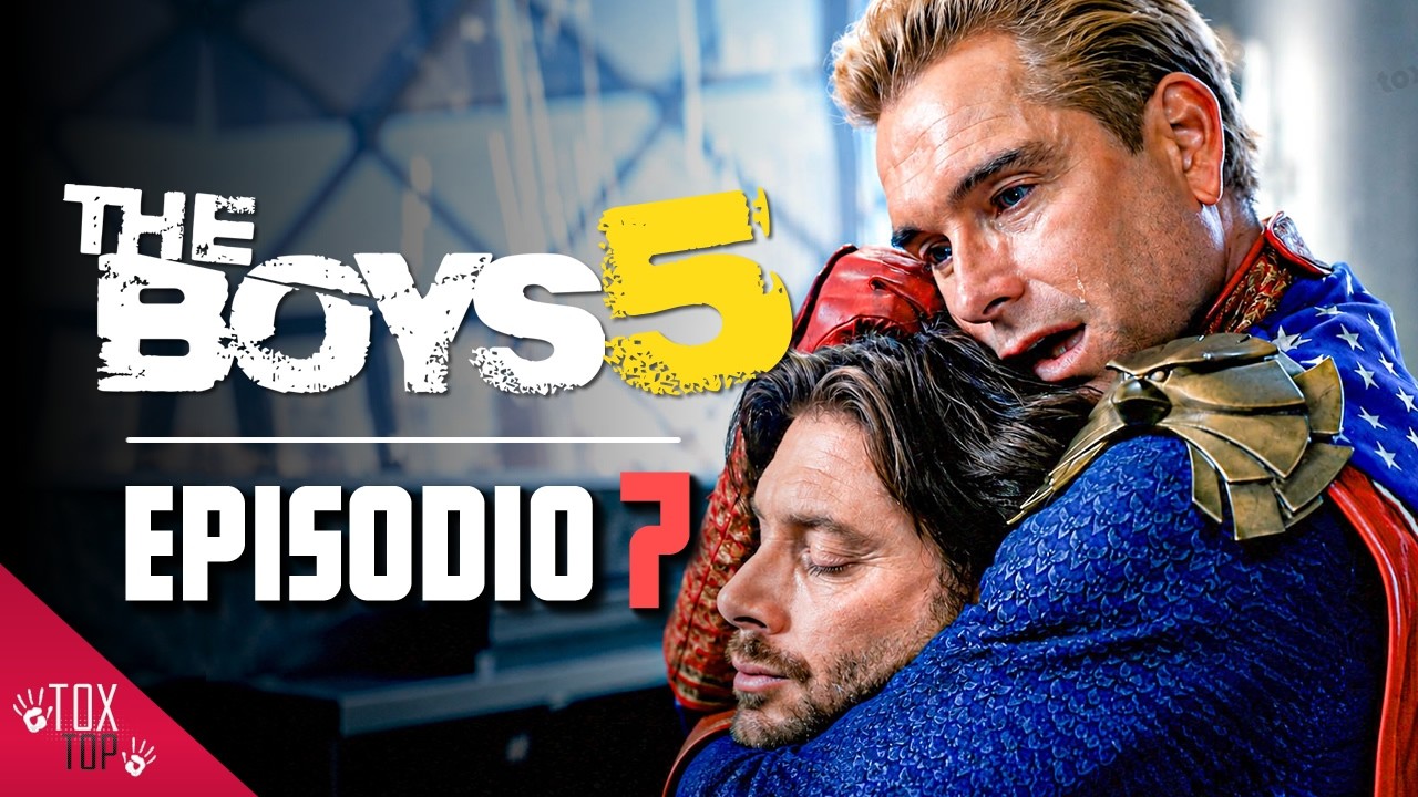 THE BOYS: Episodio 7 (Temporada 5) | Resumen