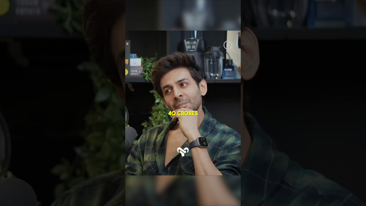 From 70k To 40 Crores🔥 | Kartik Aryan