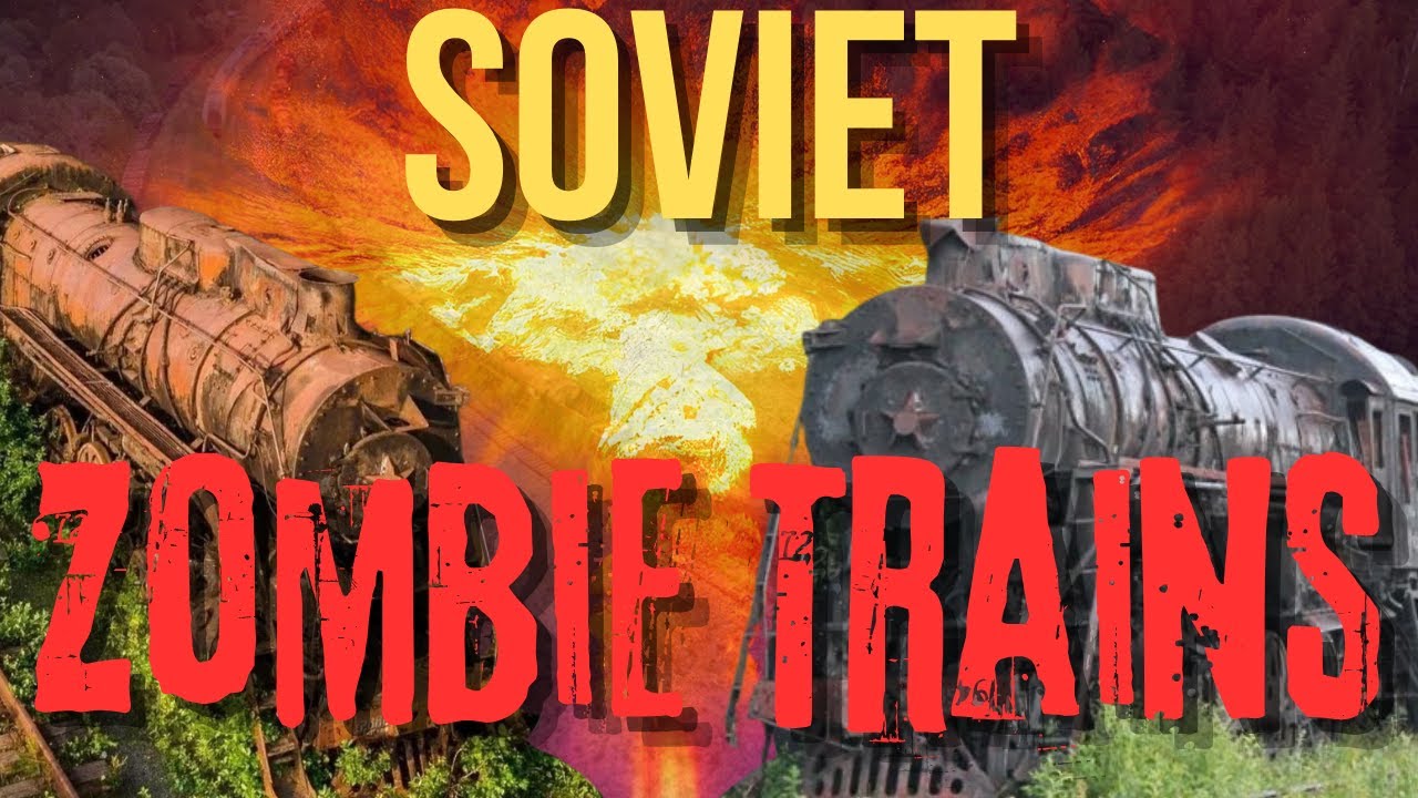 Soviet Zombie Train Reserve π