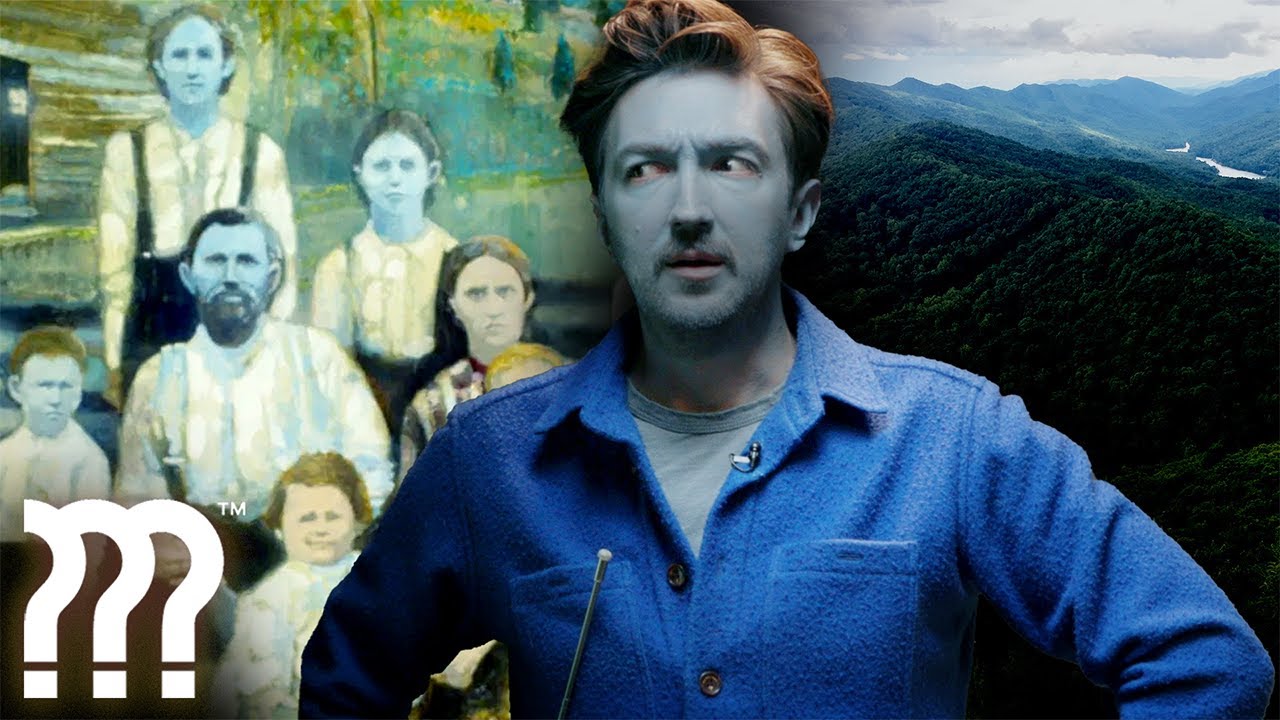 Unraveling the Mystery of Kentucky’s Blue Family 🧩