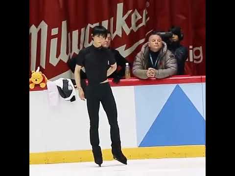 8 Days Until NHK Trophy in Tokyo 🇯🇵