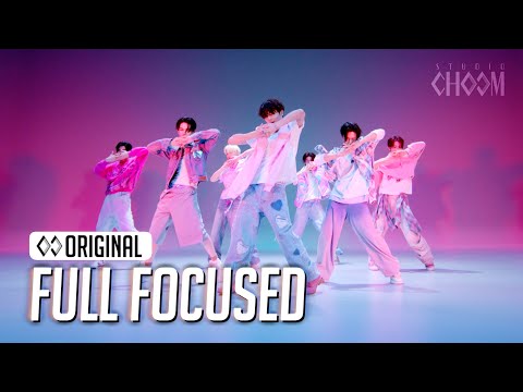 (Full Focused) ENHYPEN(μνμ΄ν) 'XO (Only If You Say Yes)' 4K | STUDIO CHOOM ORIGINAL