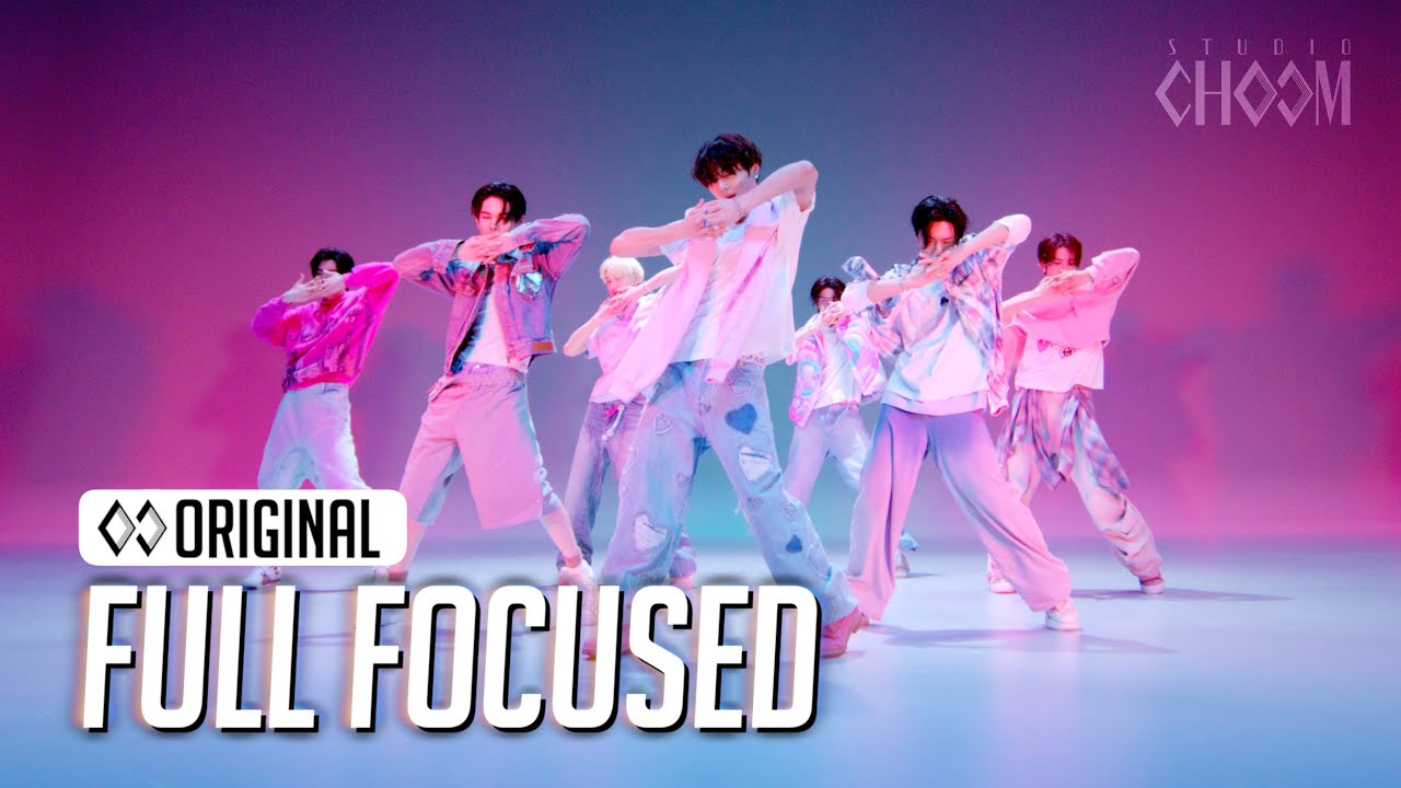 ENHYPEN 'XO (Only If You Say Yes)' 4K Performance | STUDIO CHOOM ORIGINAL