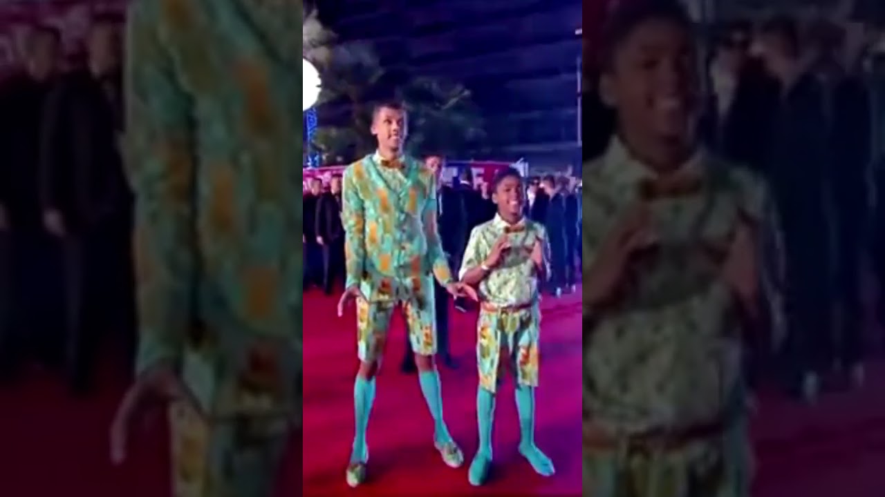 Stromae offre une entrée légendaire aux NRJ Music Awards 2024 🎤