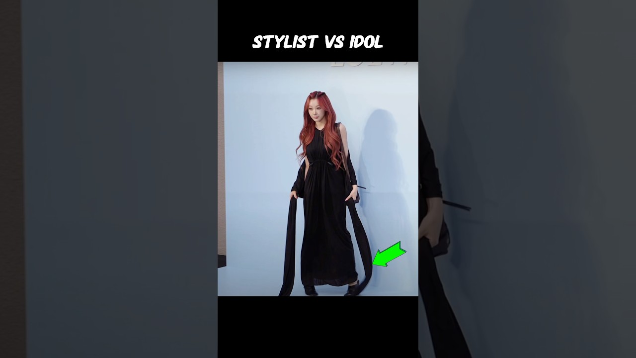 aespa Giselle Wows Fans Thanks to Perfect Stylist Match ✨