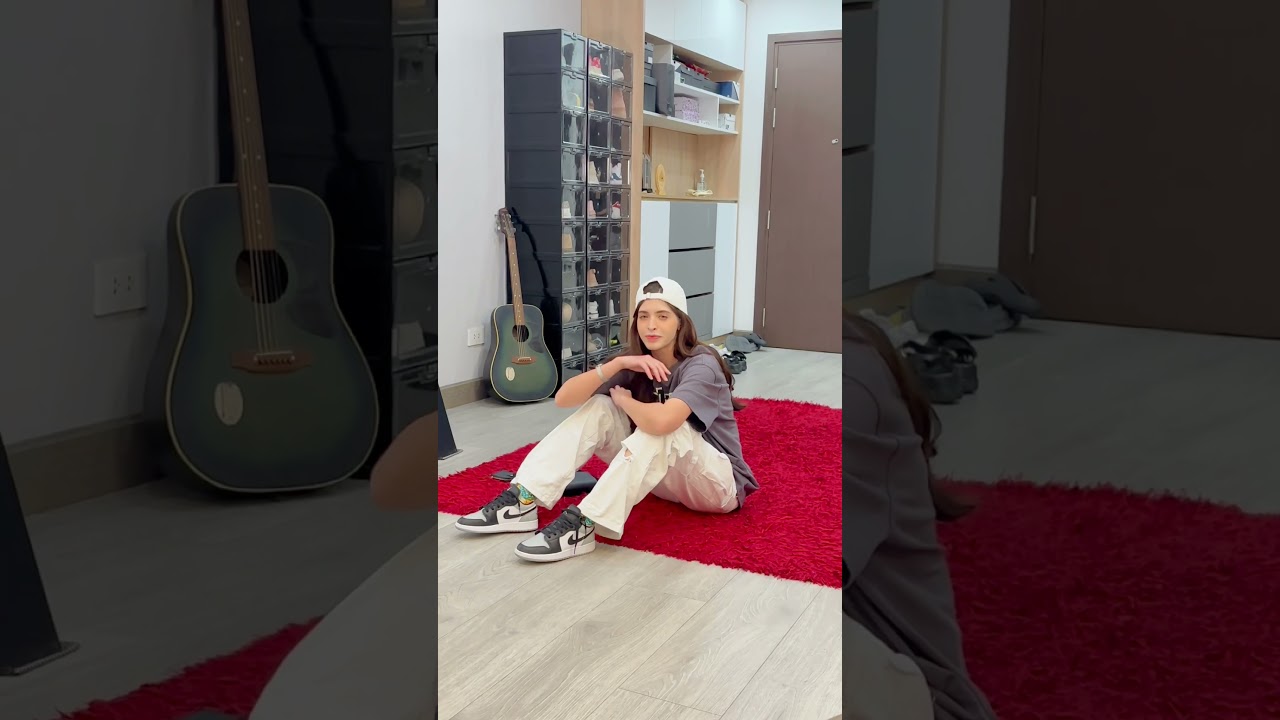 Andrea Aybar Quay Lại Bảo Không Đúng 🤣