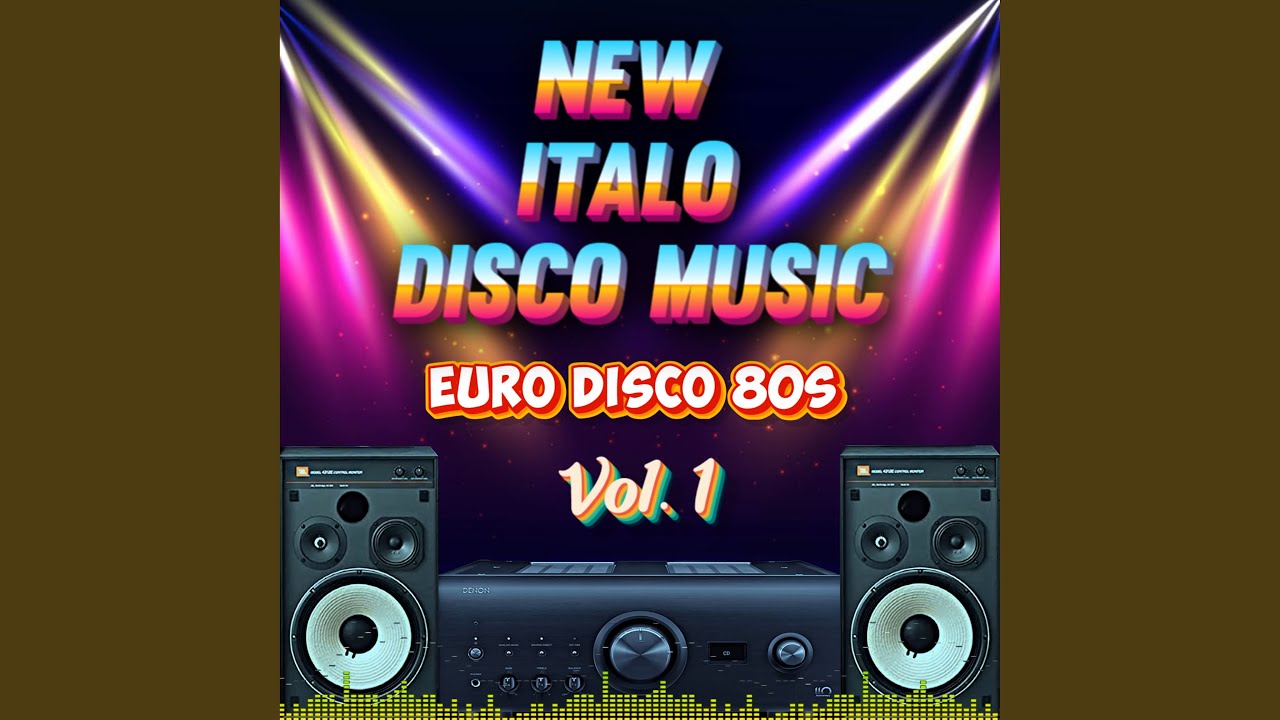 🎶 New Italo & Euro Disco Remix Mix | Ultimate 80s Dance Vibes