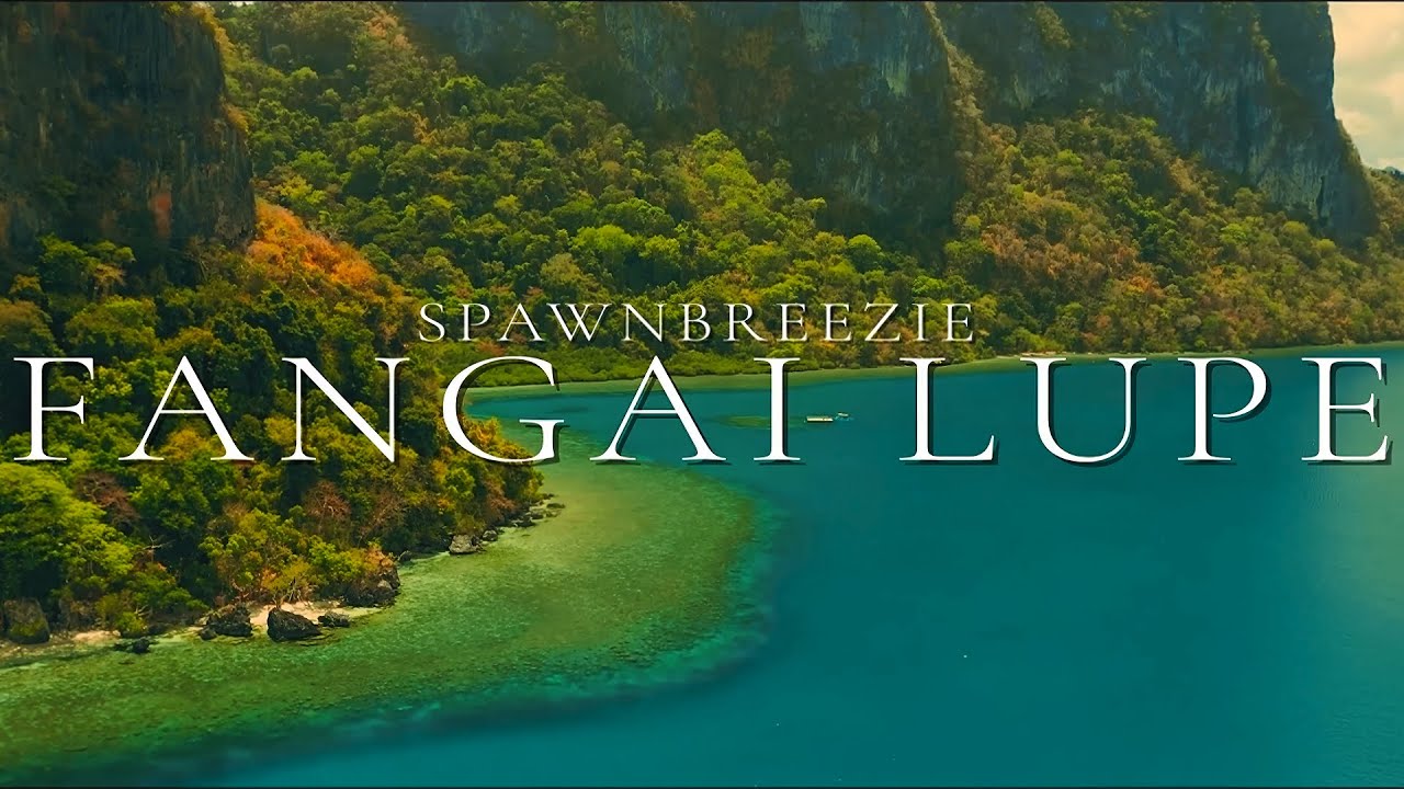 Spawnbreezie - Fangai Lupe (Official Lyric Video) 🎶
