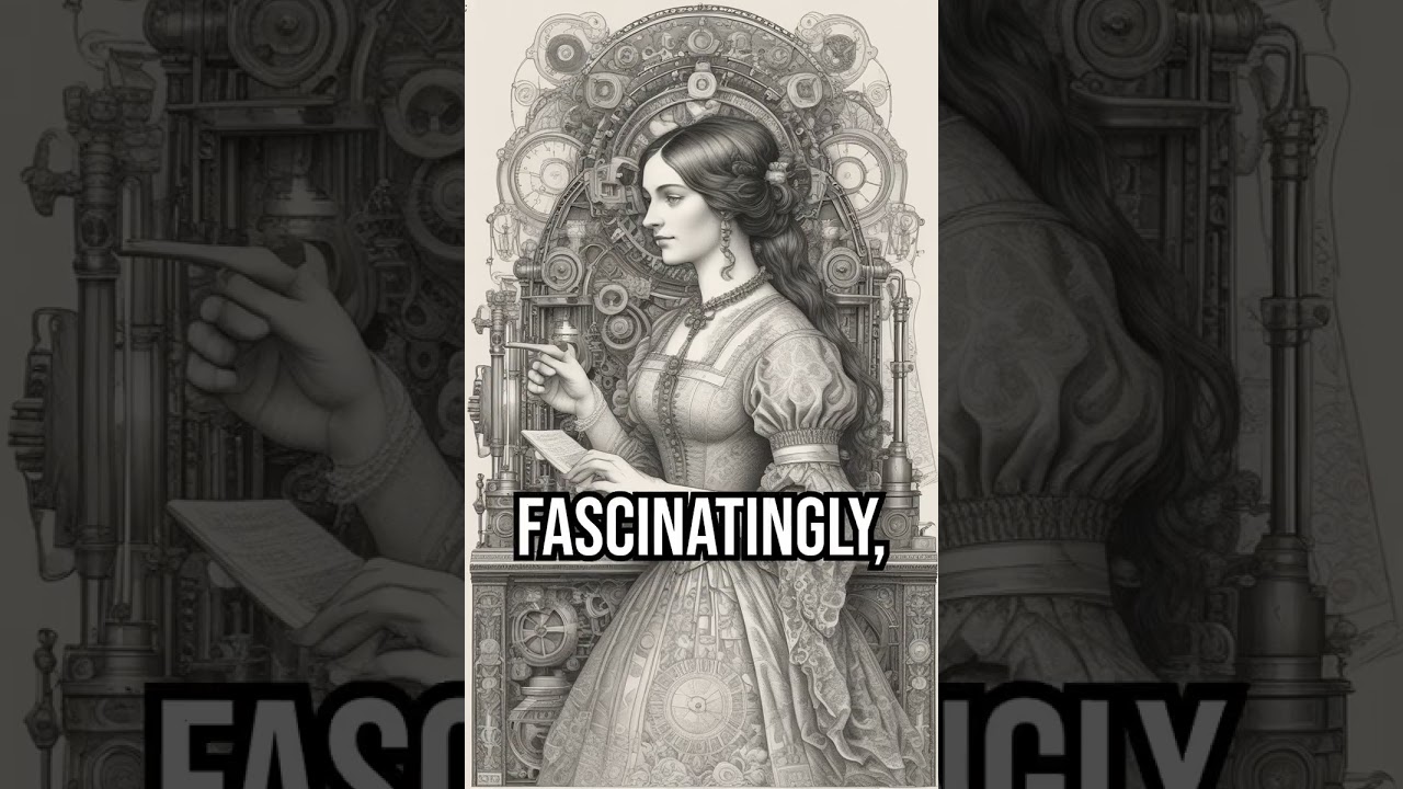 How Charles Babbage and Ada Lovelace Launched the Digital Age 🖥️