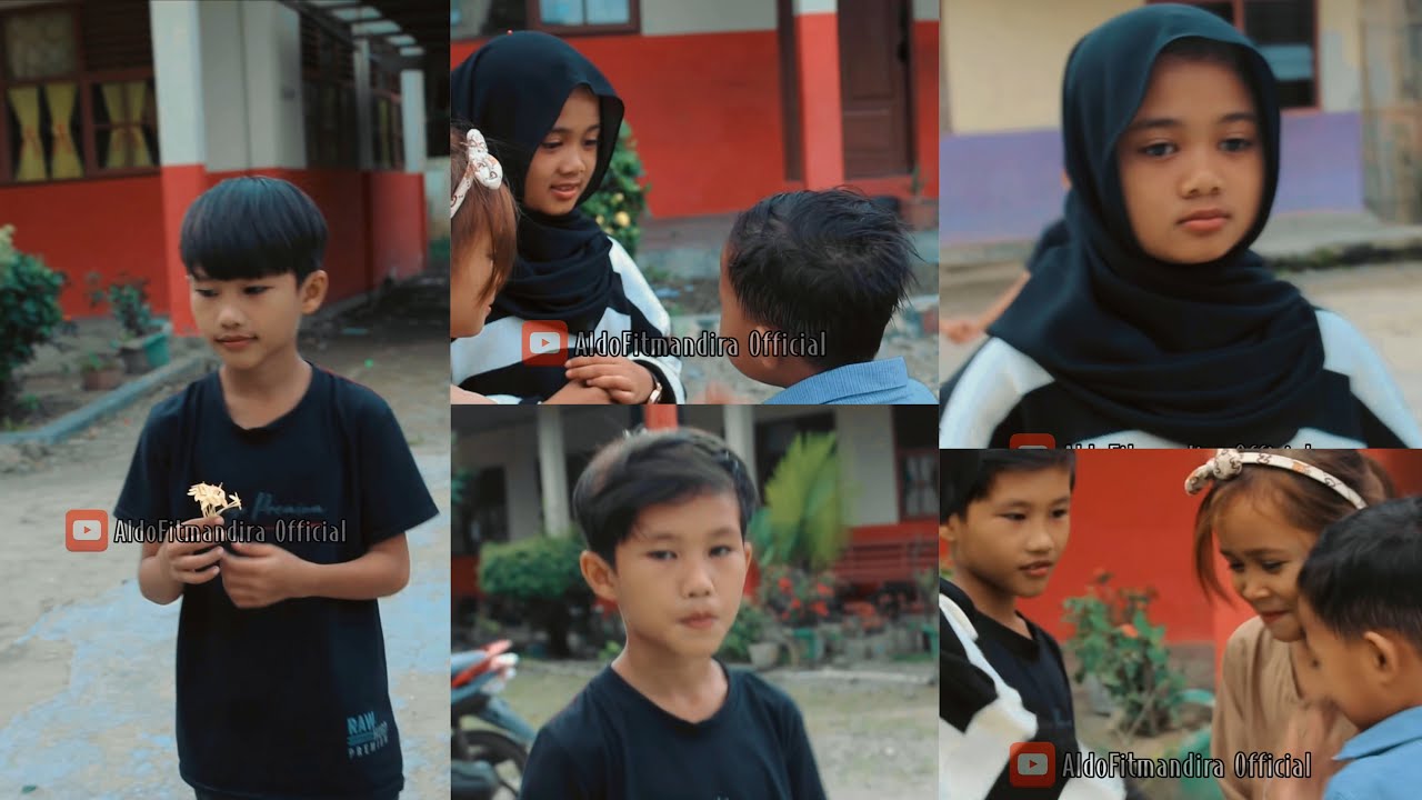 Drama Series Faruk, Gibran, Raysa & Zakia Part 24 🎬