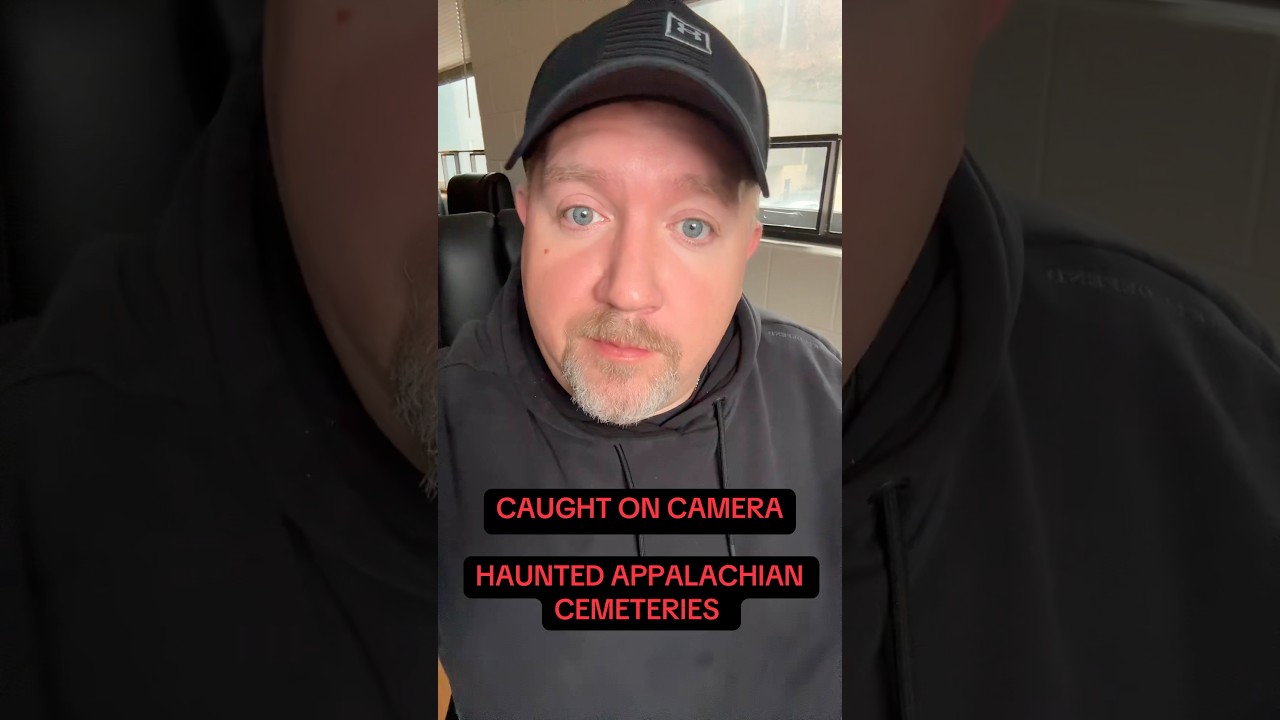 Haunted Appalachian Cemeteries 👻