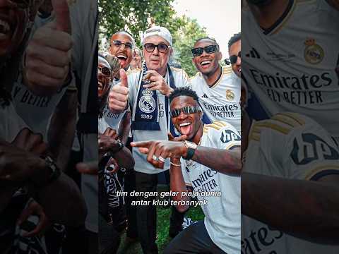 Siapakah tim dengan gelar piala dunia antar klub terbanyak? 🤔