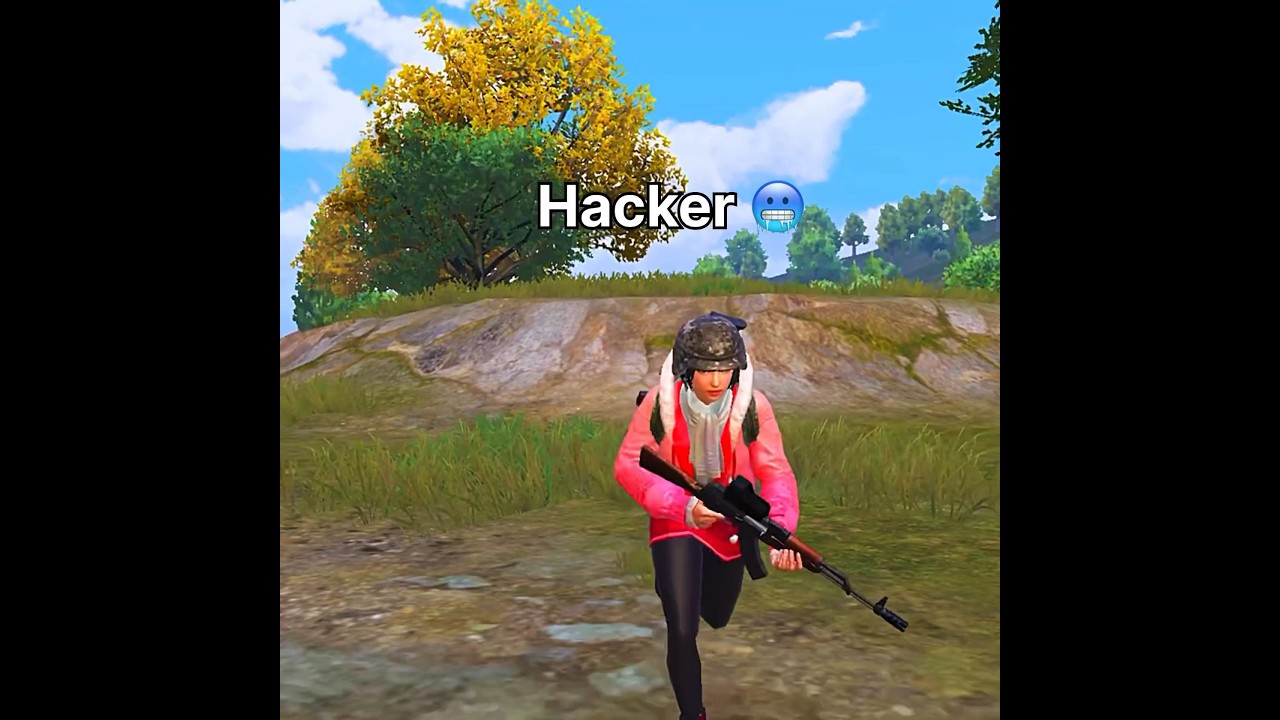 Hacker Banned After My Report in PUBG 🥶