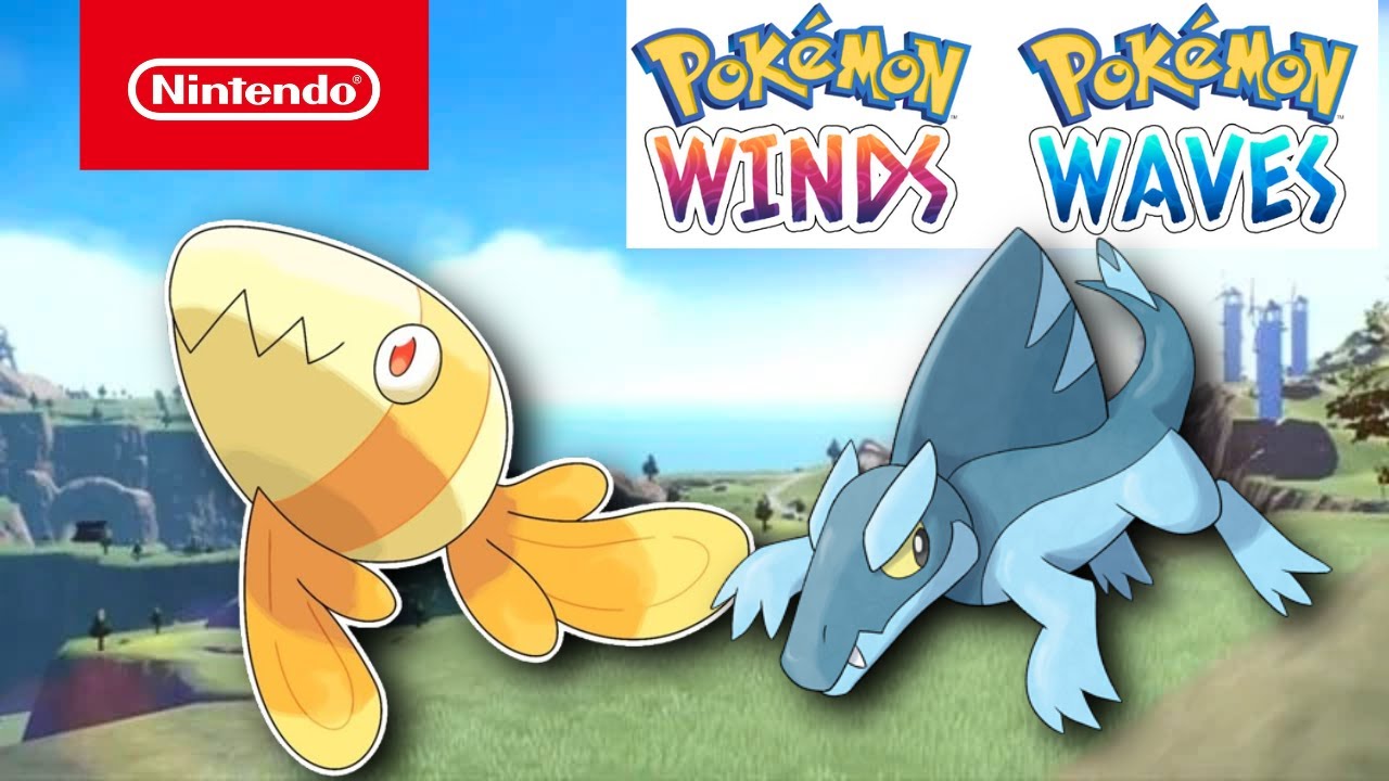 Gen 10 Pokémon Pokedex Leak 🕵️‍♂️