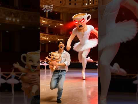 🎬KPOP Demon Hunter Carry off the Brainrot Baby! 😱👶💥#ballerinacappuccina #jinu #tungtungtungsahur