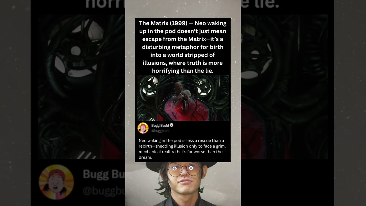 The Matrix (1999): Neo’s Awakening & Beyond