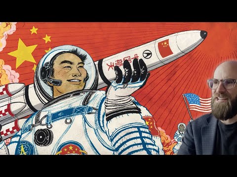China's Space Program is Insanely Ambitious... Here's Exactly How