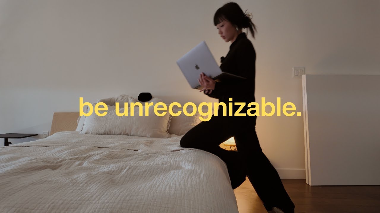 Letting Go of Your Old Self | Lessons in My 30s ✨