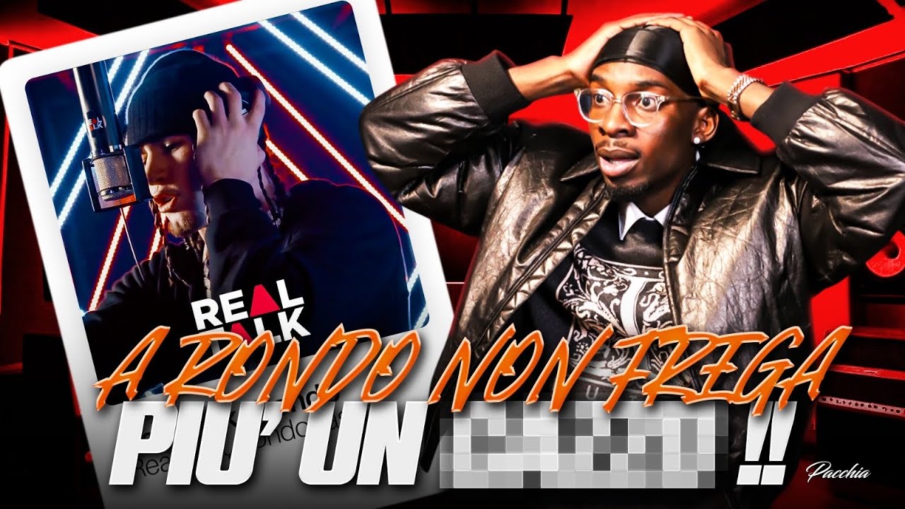 Rondo X Real Talk - Saboection 🎤