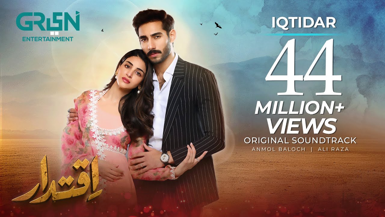 Iqtidar Full OST 🎶 Featuring Anmol Baloch & More | Green TV