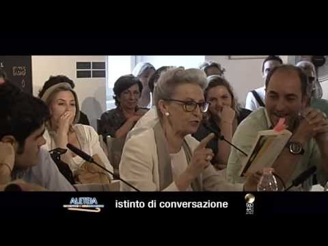 Barbara Alberti, lettera al figlio Malcolm: "La moralità comincia tirando l'acqua al cesso"