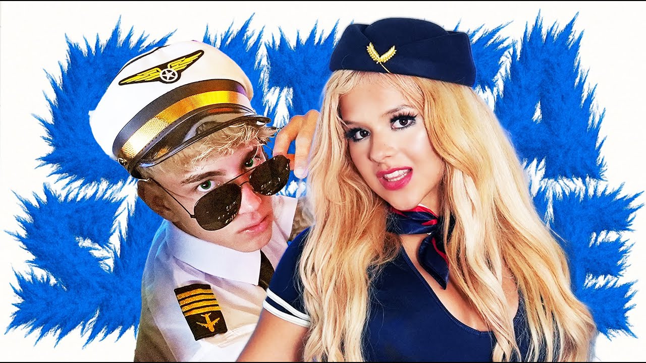 Gatita Salvaje (Videoclip Oficial) - Hugo23 x Karina con Letra