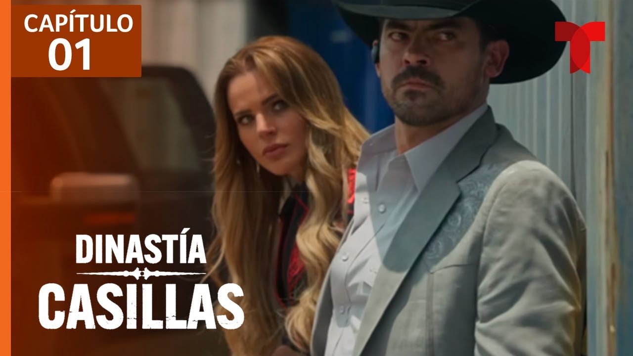 Dinastía Casillas: Capítulo 1 - El Señor de los Cielos