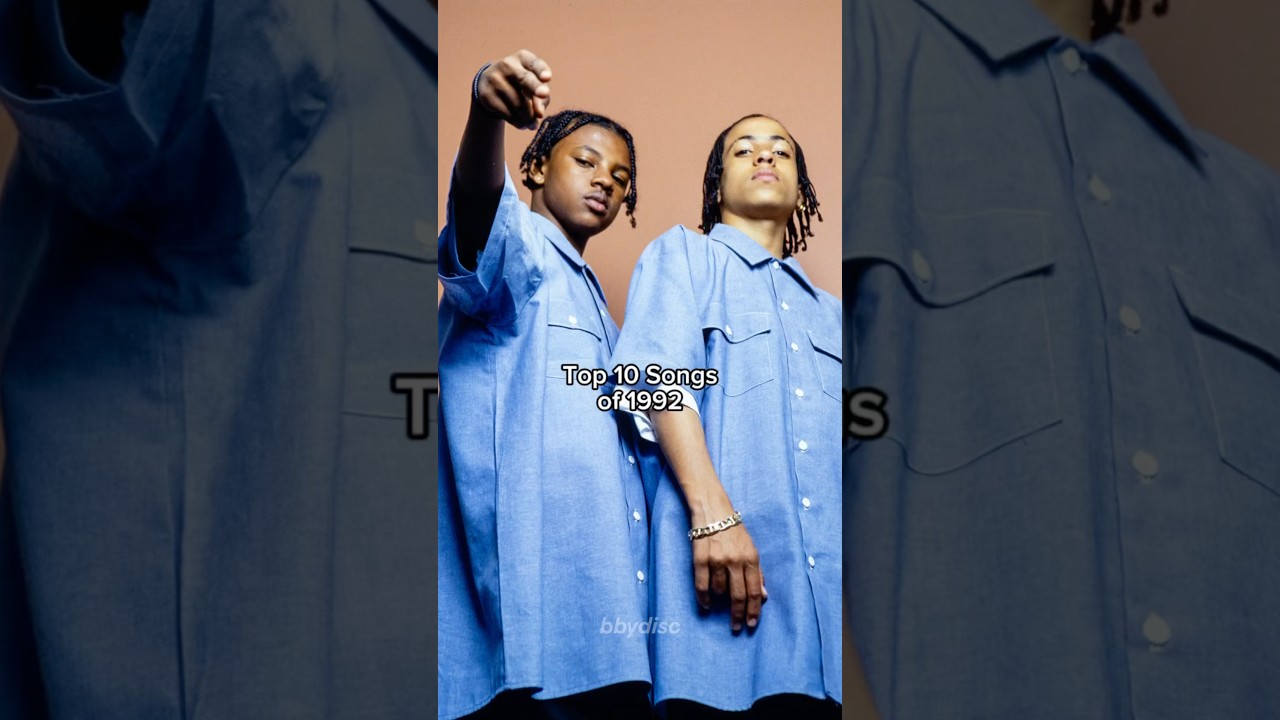 Top 10 Songs of 1992 🎶