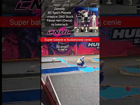 Baterie CNHL wygrywają