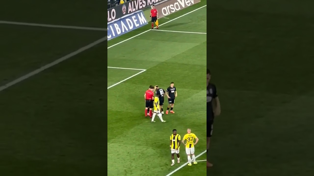 Rafa Silva Saves Gedson Fernandes from Lazer Attack 🚨