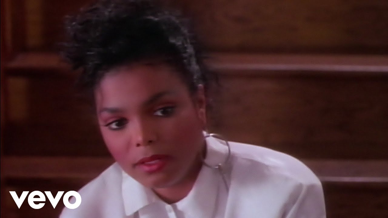 Janet Jackson - Control (HD Official Music Video) 🎶