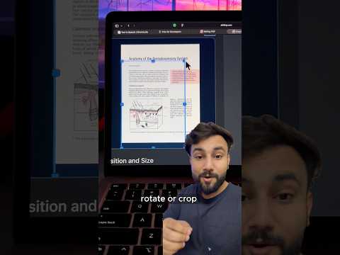 How to Edit PDFs like a Pro #ai