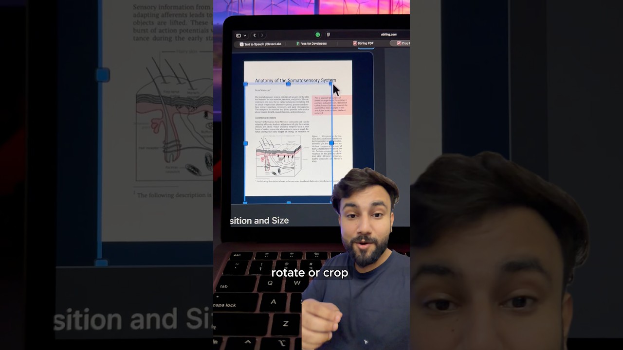 Mastering PDF Editing with AI Tools
