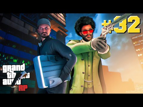 Victor Morrigan et Mr. X s'allient contre la Haute Table ?!