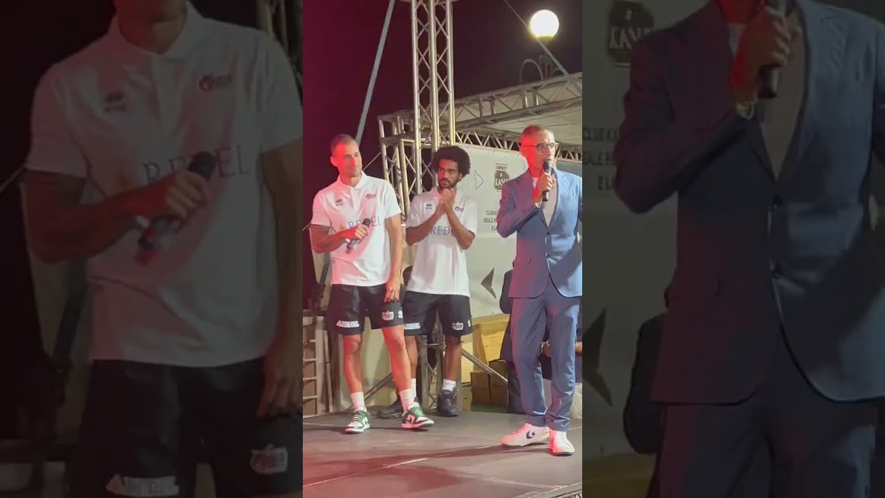 Il commovente messaggio di Achille Polonara per Vanni Laquintana