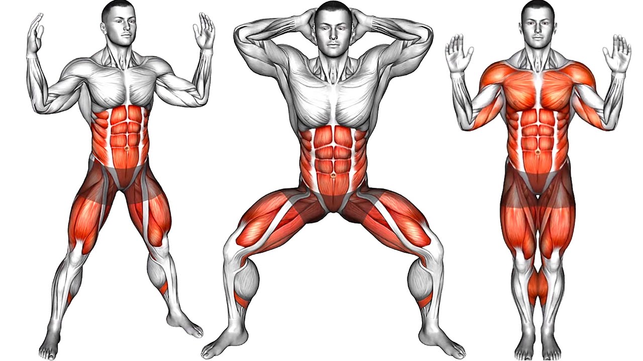 If You want to Lose Weight (Do These Exercises 14 days)