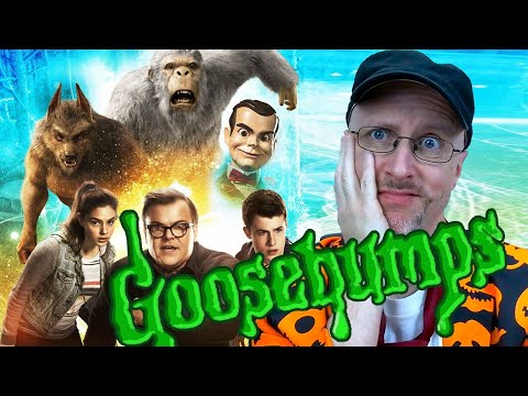 Goosebumps (2015) - Nostalgia Critic