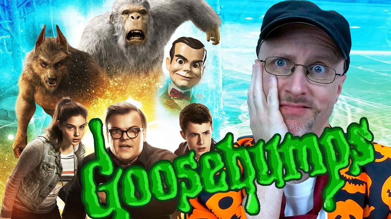 Nostalgia Critic Reviews Goosebumps (2015) β A Nostalgic Throwback with a Twist π¬
